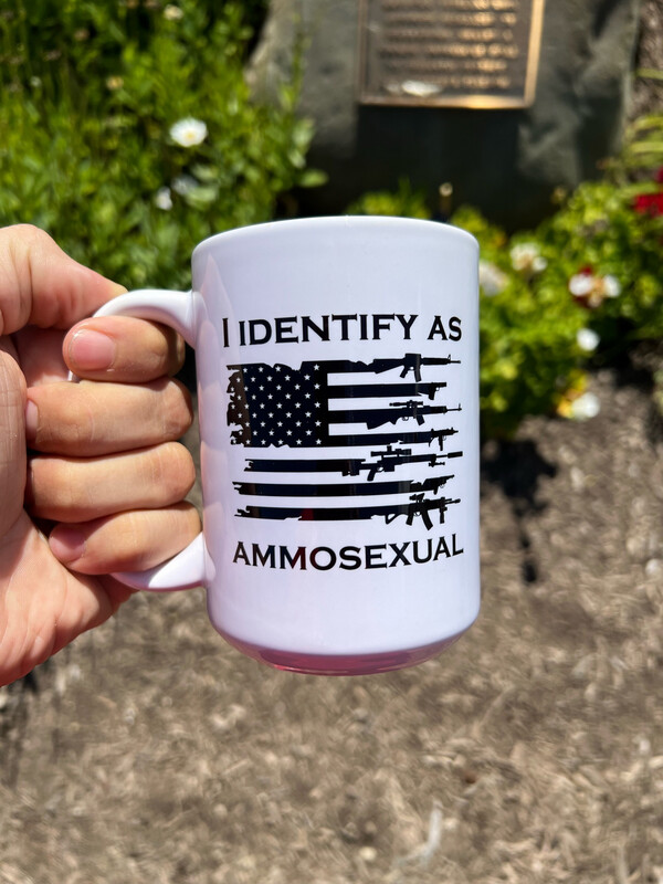 Ammosexual 15oz Mug