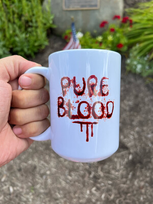 Pure Blood 15oz Mug