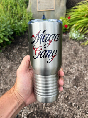 Maga Gang 20oz Travel Mug