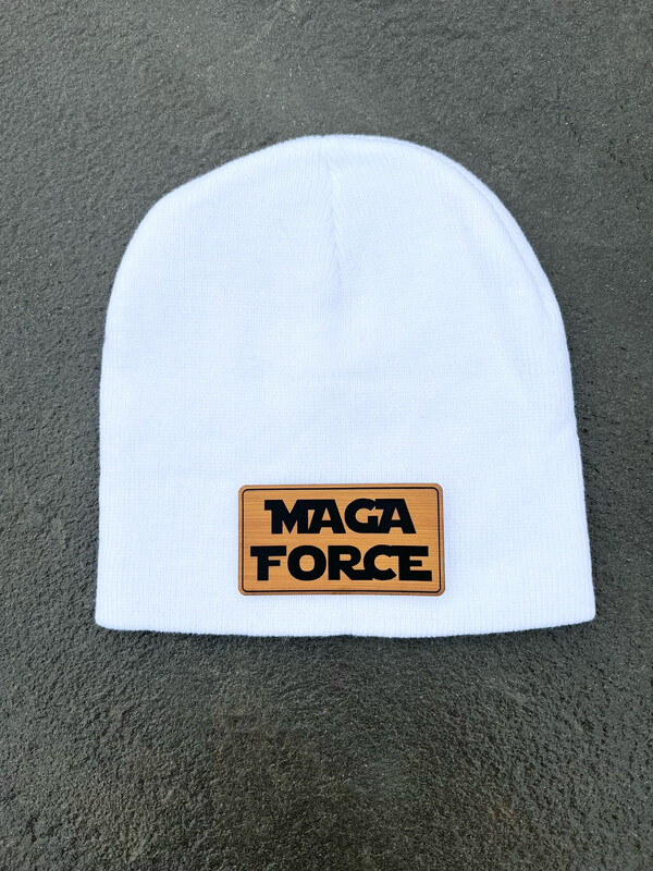 MAGA Force Beanie