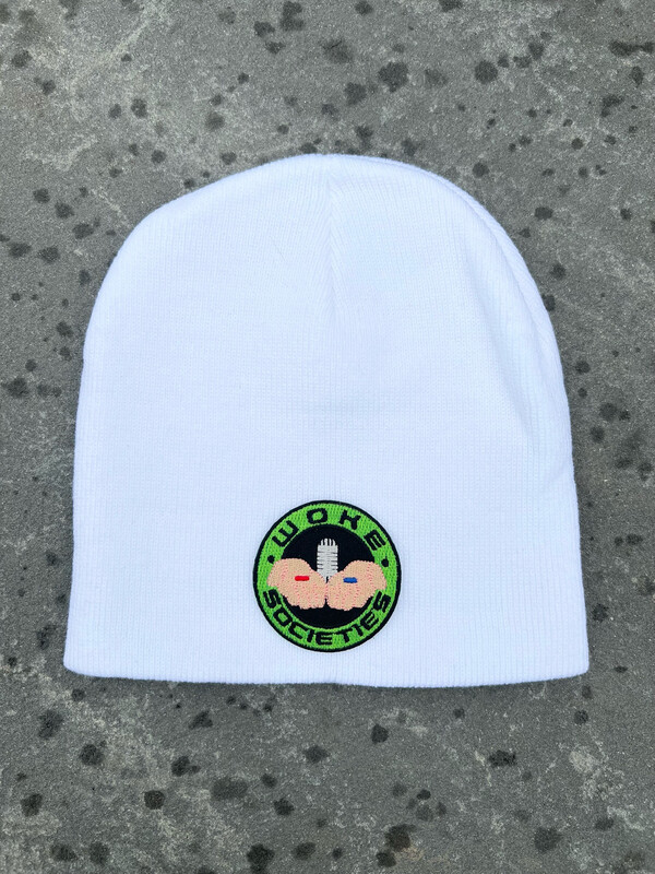 Woke Societies Beanie