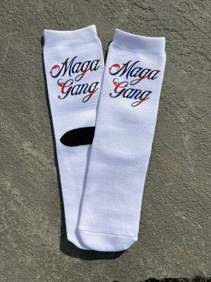 Maga Gang Socks