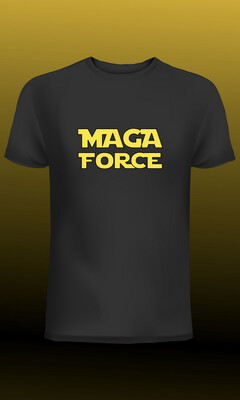 MAGA Force T-Shirt