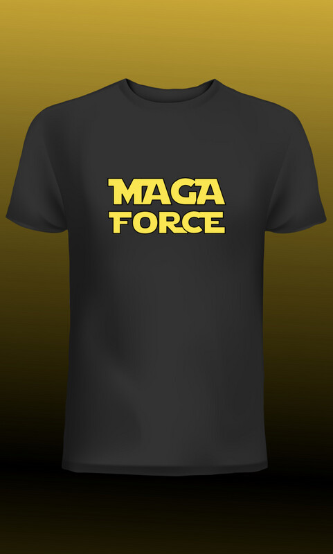 MAGA Force T-Shirt