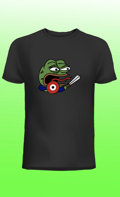 Fighting Pepe T Shirt