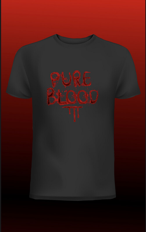 Pure Blood T Shirt