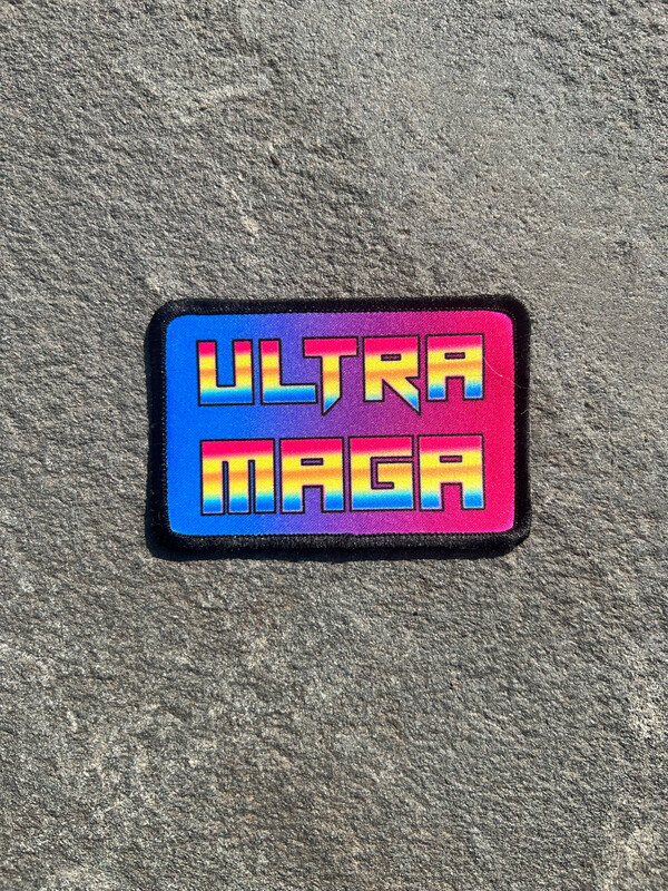Ultra MAGA Patch