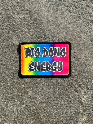 Big Dong Energy Patch