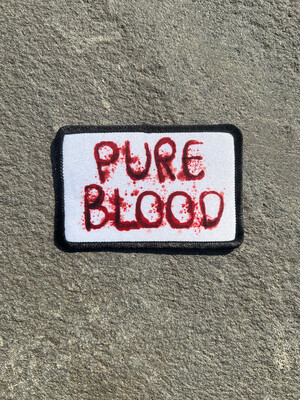 Pure Blood Patch