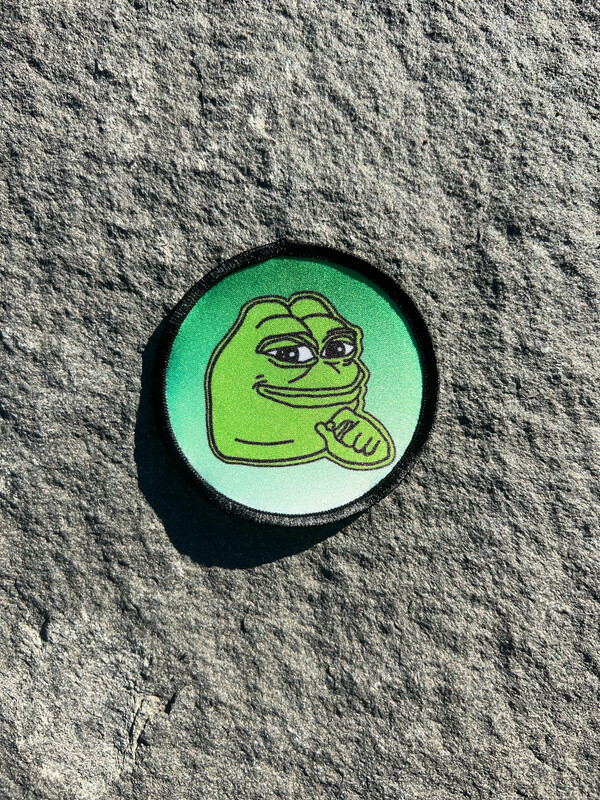 Pepe Patch