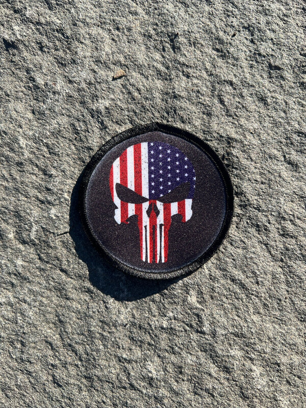 Punisher Patch