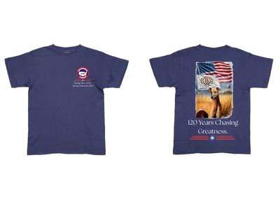 Spring 2026 T-shirt (short sleeve)