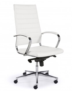 B+ bureaustoel 601 - wit (excl. BTW)