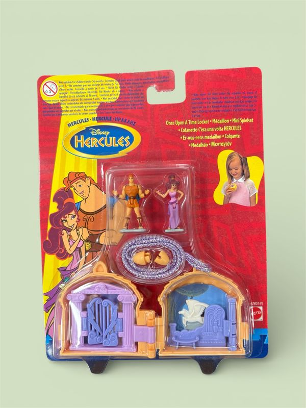 cofanetto C'era una volta Hercules