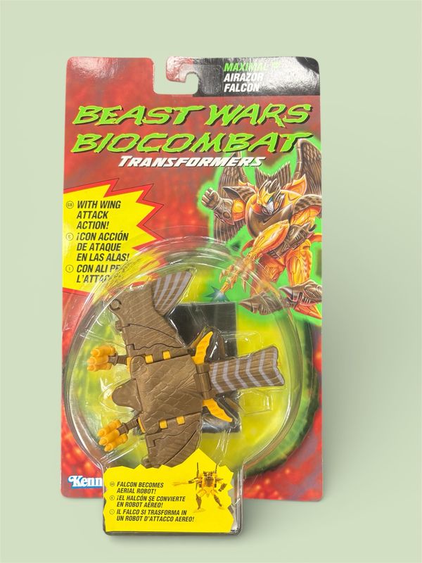 Beast Wars Biocombat