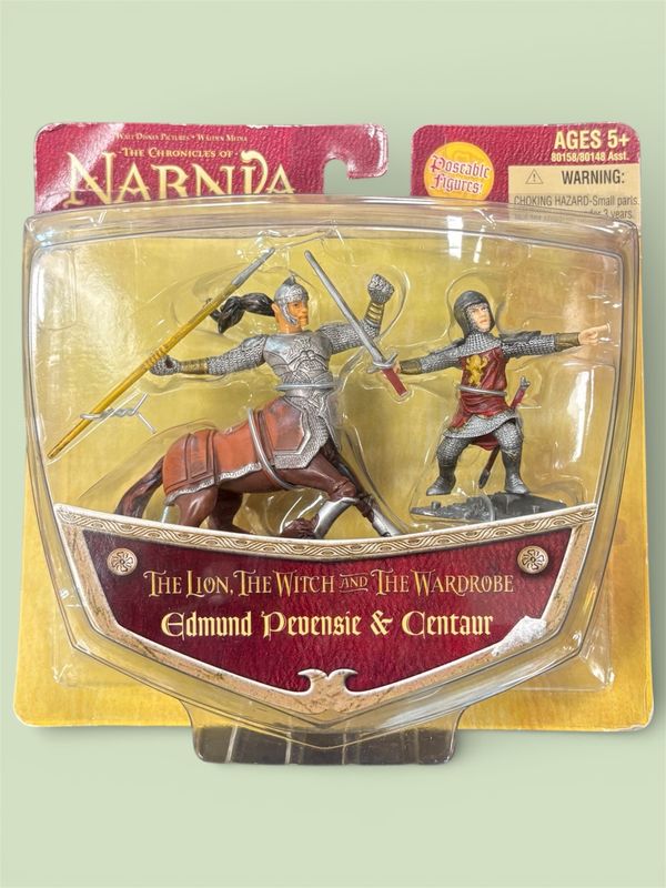 Narnia Edmond  Prensic &amp; Centaur