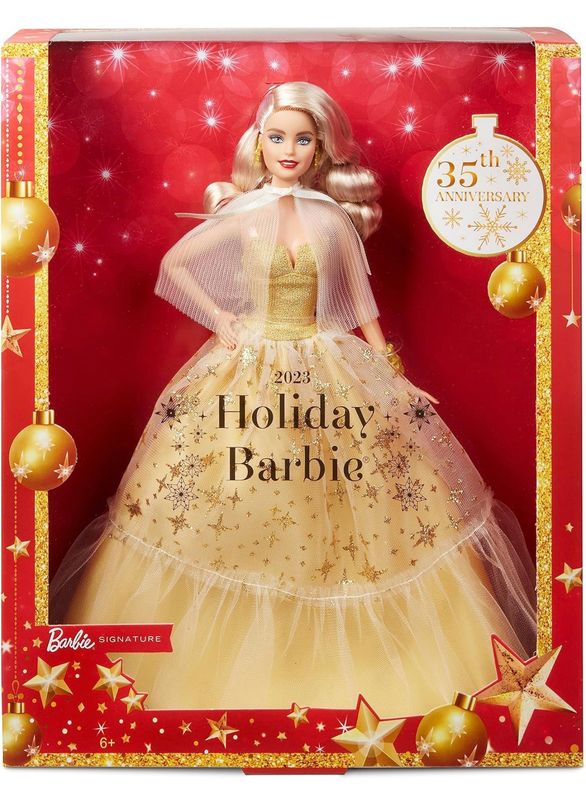Barbie Magia delle feste 2023