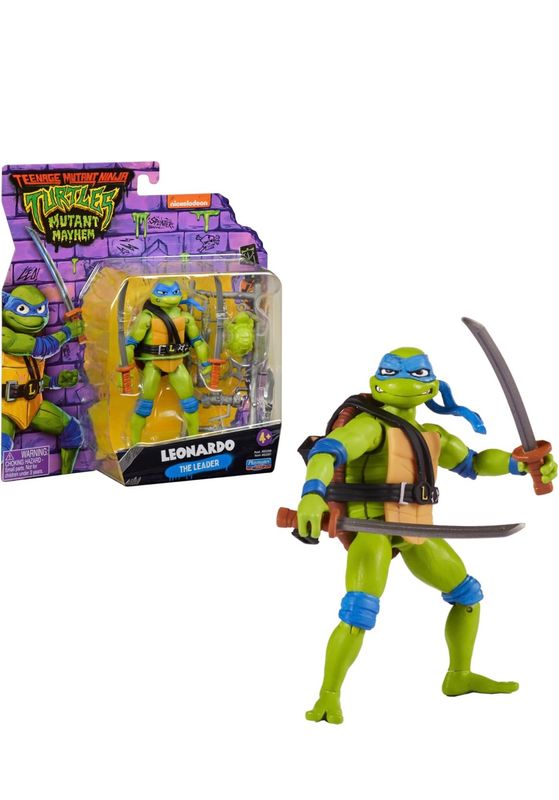 Turtles Leonardo