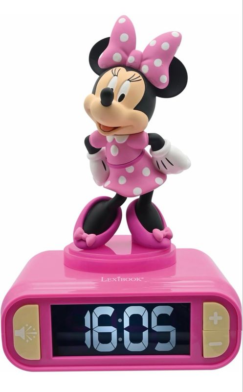 Sveglia notturna di Minnie