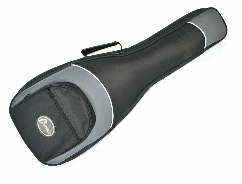 BARITONE UKULELE GIG BAG 20MM GREAT QUALITY THICK PADDED SOFT CASE BY CLEARWATER