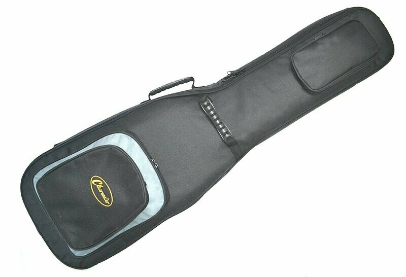 ELECTRIC BASS GUITAR GIG BAG SOFT CASE CLEARWATER GIGBAG 25mm PADDING