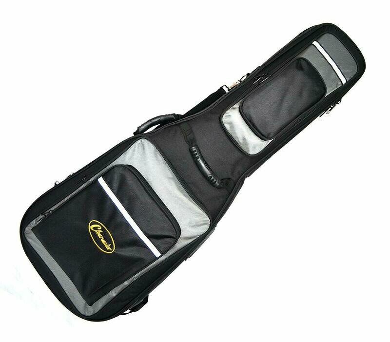 Electric Guitar Gig Bag Ideal for LP Tele Strat etc Soft case by Clearwater