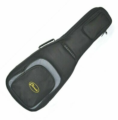 Electric Guitar Gig Bag Soft Case by Clearwater Ideal for LP ST TC style Guitars and Standard size Banjo