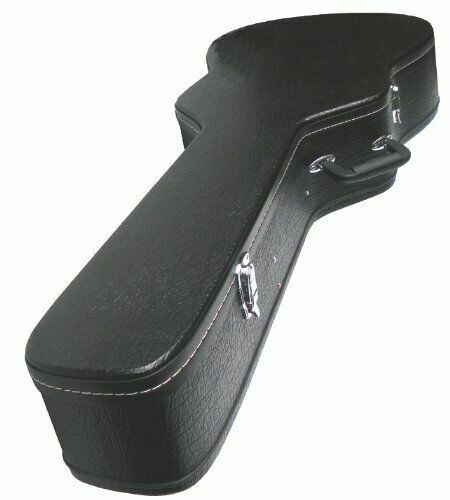 HARDCASE ACOUSTIC GUITAR HARD CASE FOR WESTERN DREADNOUGHT TYPE FULLY PADDED AND