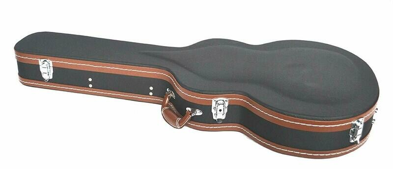 HARDCASE SLIM JAZZ TYPE ELECTRIC SEMI ACOUSTIC GUITAR HARD CASE 335 etc NEW LINE