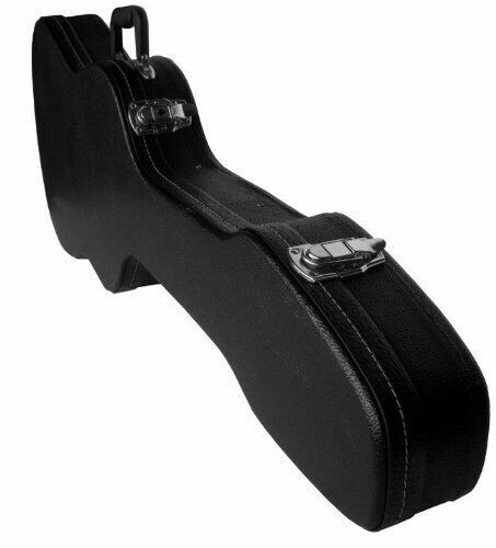 HARDCASE ELECTRIC GUITAR HARD CASE STRAT IBANEZ SHAPE ETC FULLY PADDED