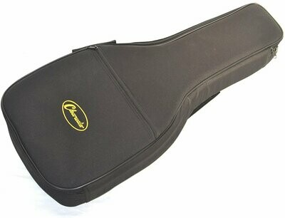MANDOCASTER MANDOLIN GIG BAG EXTRA PADDED SOFT CASE BY CLEARWATER