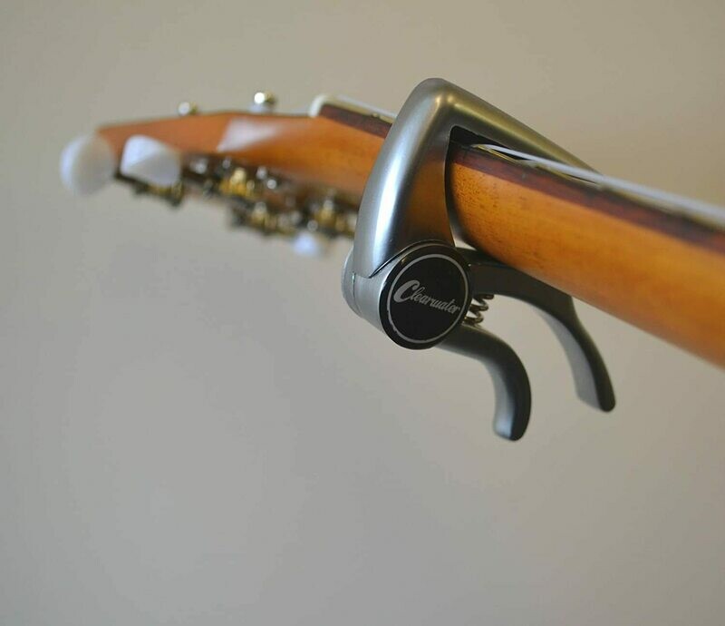 UKULELE CAPO FOR SOPRANO CONCERT TENOR BARITONE UKE CAPOTASTO BY CLEARWATER