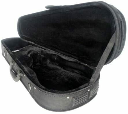 UKULELE SOPRANO CASE HARD FOAM GIG BAG QUALITY BARGAIN