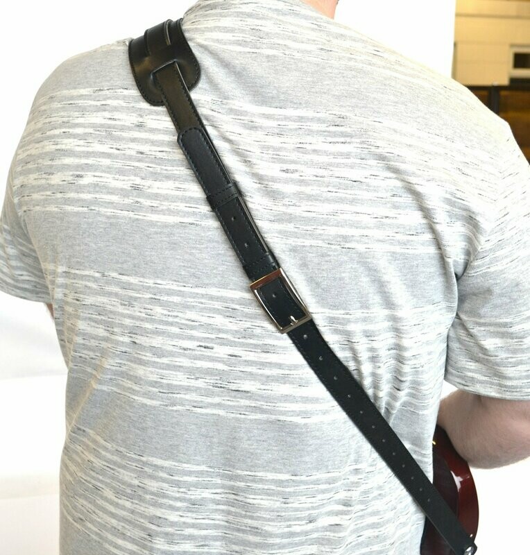 QUALITY STRAP FOR CLEARWATER SOLID BODY UKULELE MANDOLIN MANDOCASTER ETC.