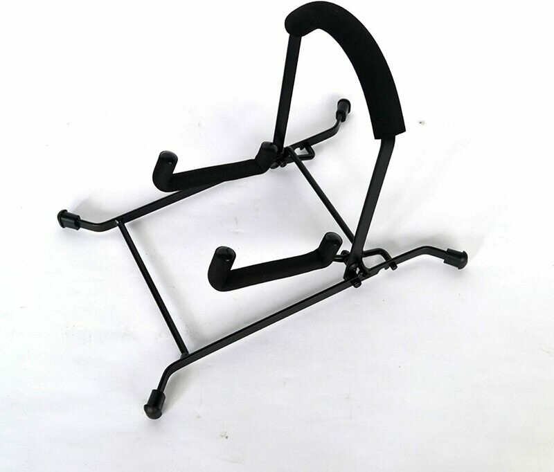 UKULELE STAND FITS MANDOLIN VIOLIN SOPRANO CONCERT TENOR BARITONE UKE FOLD UP