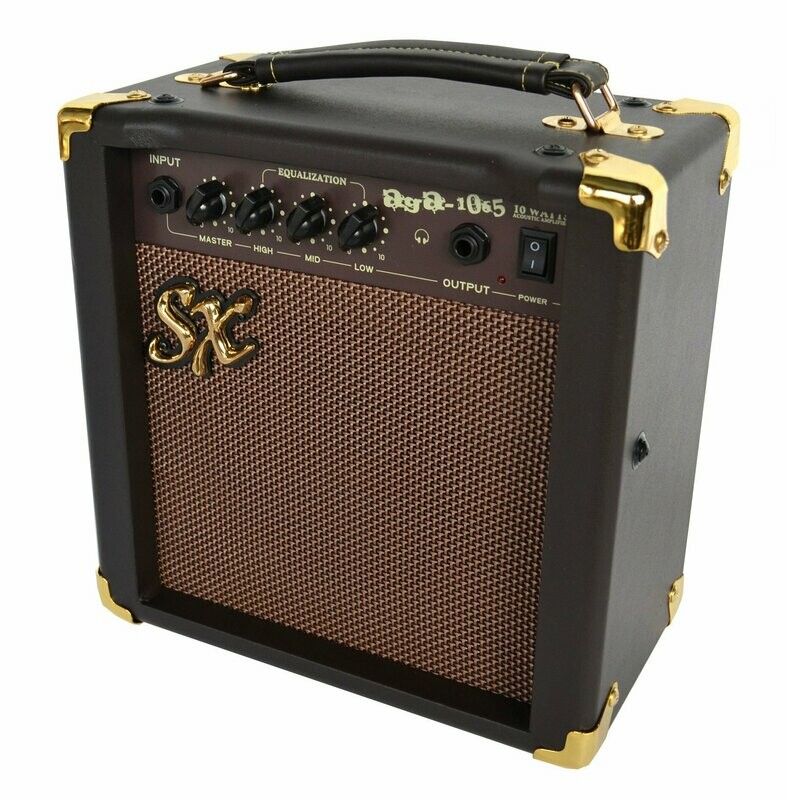Acoustic Guitar amplifier by SX  10w amp