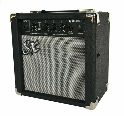 Electric Guitar amplifier by SX 10w amp