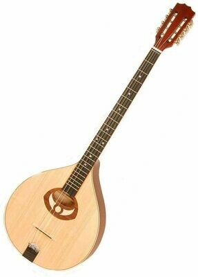 Solid wood Bouzouki by Ozark Made in the EU