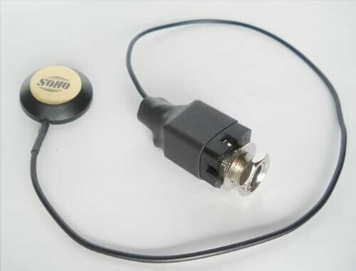 NEW PIEZO PICKUP GUITAR BANJO MANDOLIN VIOLIN UKULELE GREAT SOUND