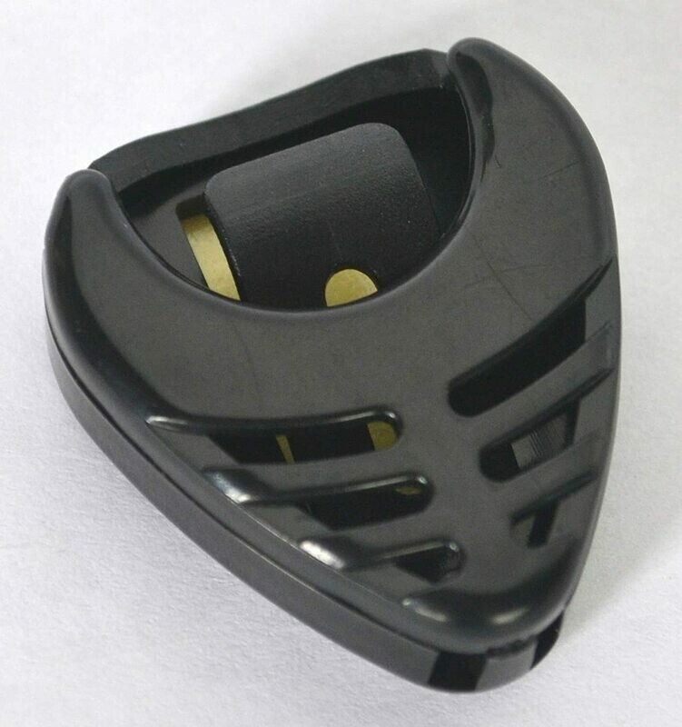 Pick Holder in Black by Chord