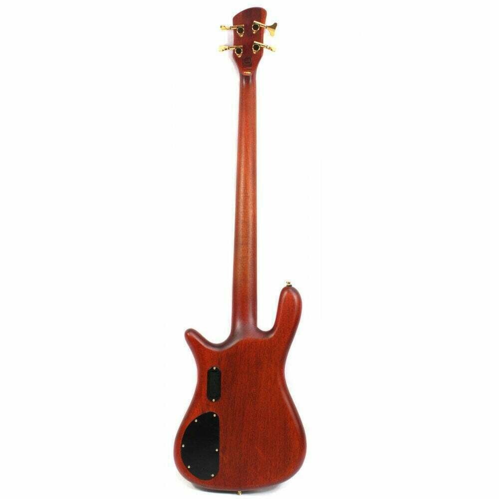 SX SWB1（4strings） SX ELECTRIC BASS 4 STRING ARCHED BODY NATURAL SATIN FINISH