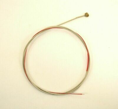 Bass Guitar 0.070" Electric Steel String Nickel Plated Round Wound Made in USA