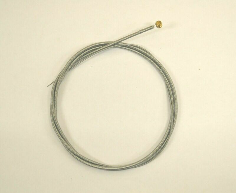 Bass Guitar 0.115" Electric Steel String Stainless Round Wound Made in USA