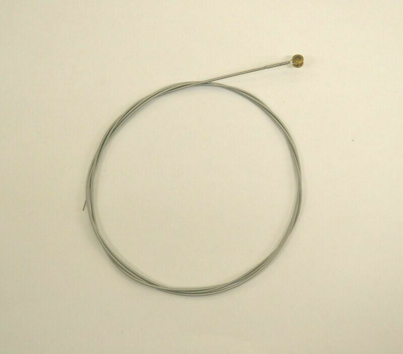 Bass Guitar 0.055" Electric Steel String Stainless Round Wound Made in USA