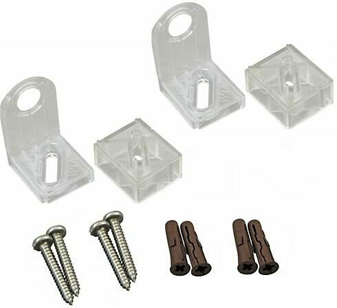 WOODIES ACOUSTIC GUITAR WALL HANGER DISPLAY FOR MOST ACOUSTIC GUITARS