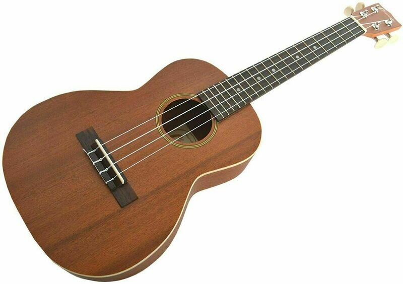TENOR UKULELE ACOUSTIC SATIN FINISH  WITH AQUILA STRINGS LATEST MODEL