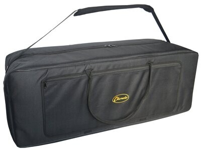 Parts accessory Gig Bag Extra large padded Kit gear case in black by Clearwater