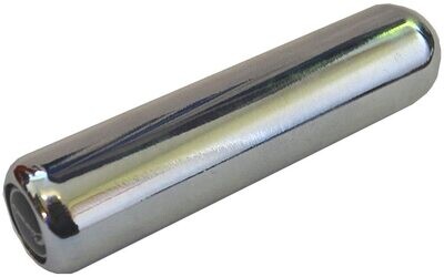 Quality Bullet Style 80mm x 19mm Tone bar for Lap Steel Guitar by Clearwater