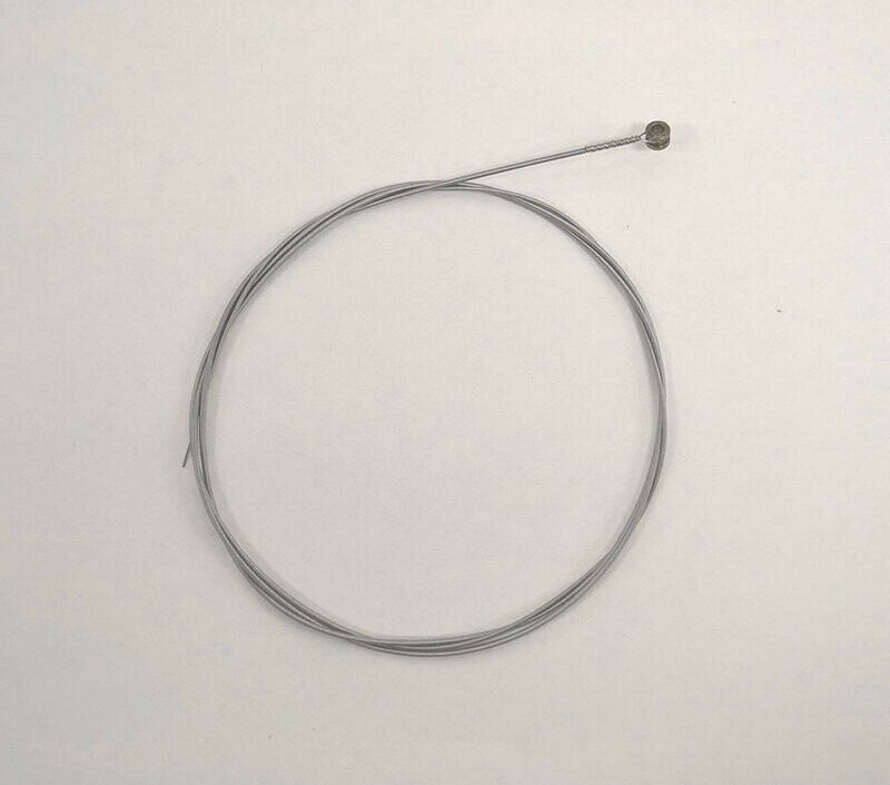 Bass Guitar 0.065" Electric Steel String Stainless Round Wound Made in USA