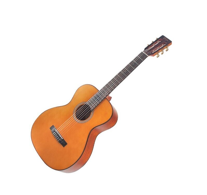 Valencia Classical Hybrid Guitar 430 series Vintage Satin Finish